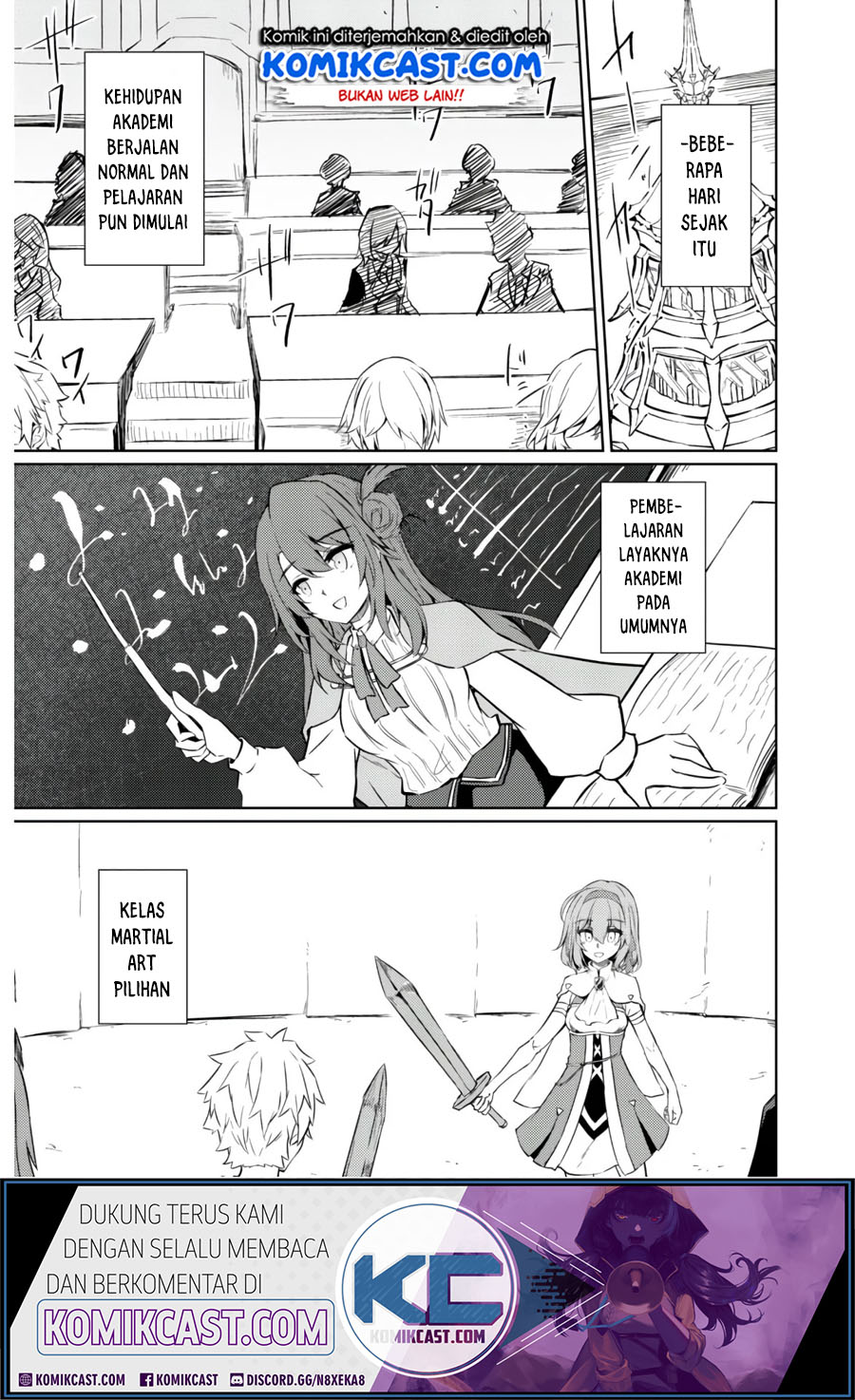 Moto Saikyou no Kenshi wa, Isekai Mahou ni Akogareru