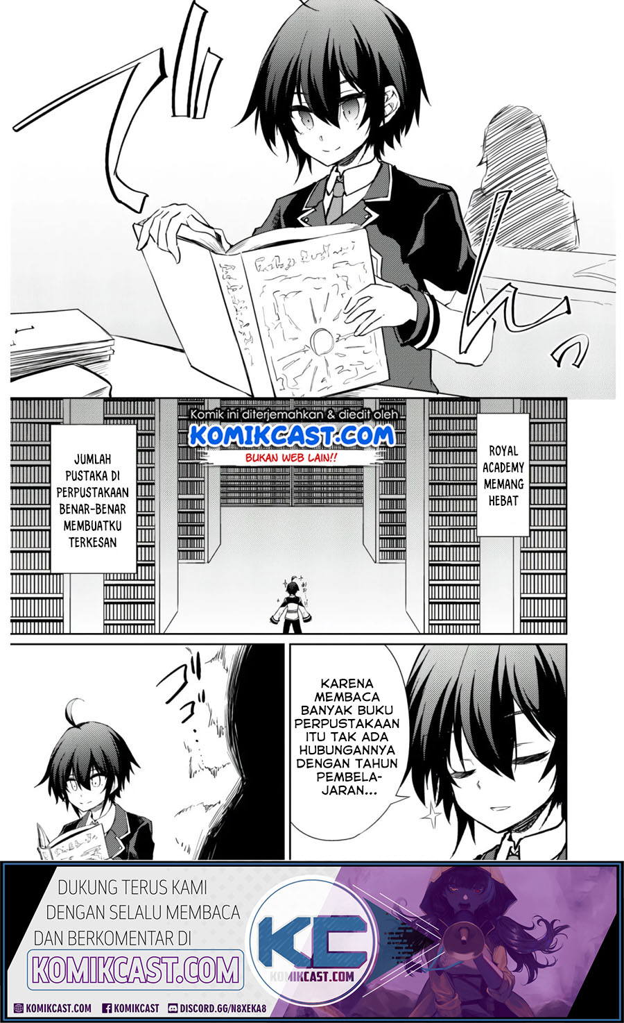 Moto Saikyou no Kenshi wa, Isekai Mahou ni Akogareru