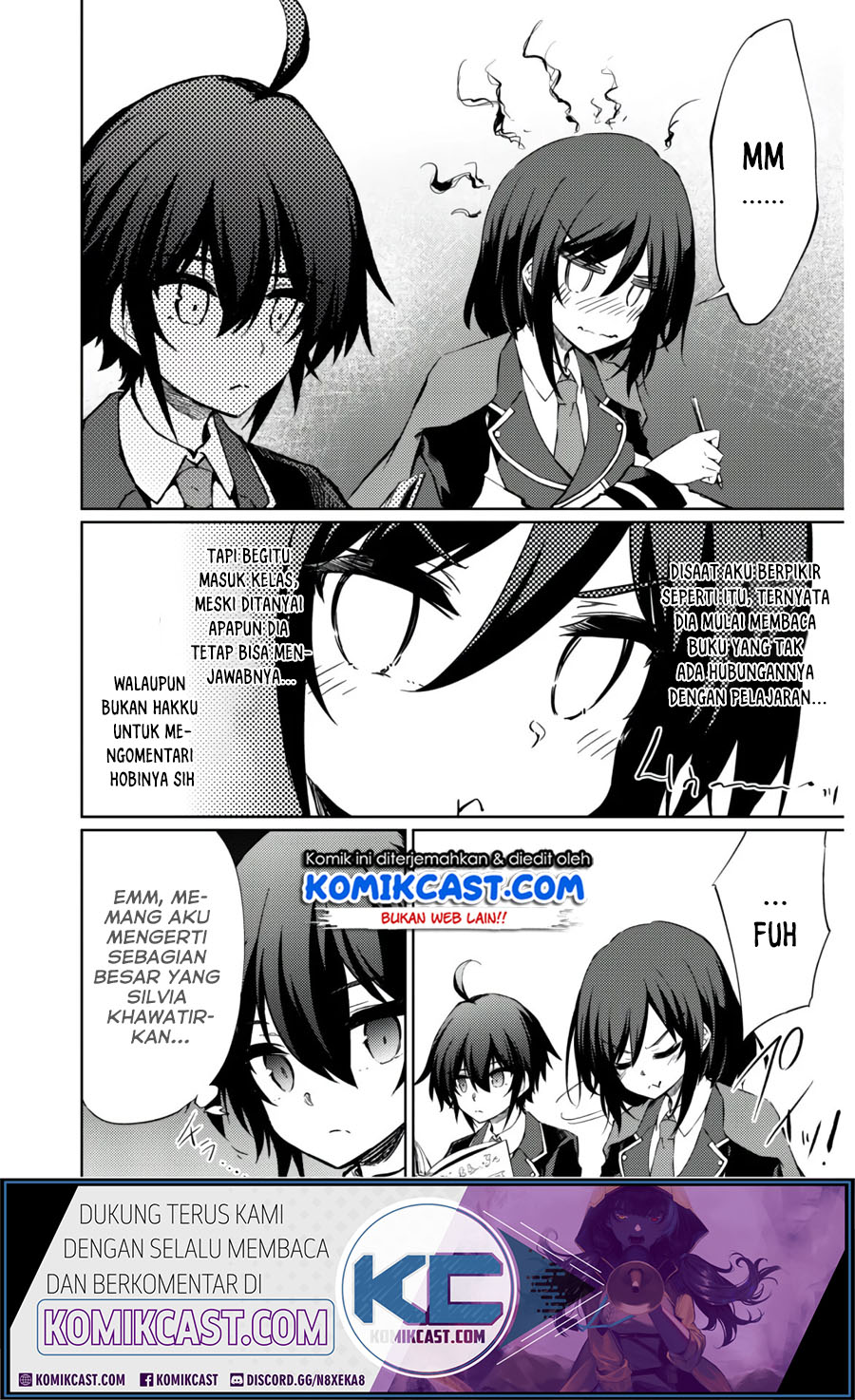 Moto Saikyou no Kenshi wa, Isekai Mahou ni Akogareru