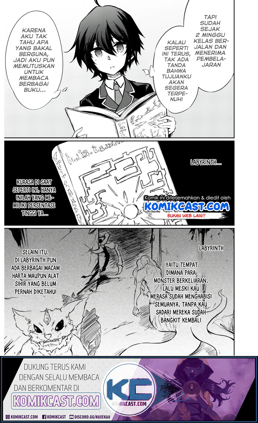 Moto Saikyou no Kenshi wa, Isekai Mahou ni Akogareru