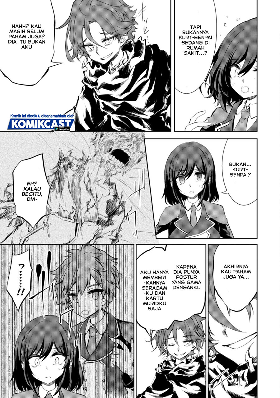 Moto Saikyou no Kenshi wa, Isekai Mahou ni Akogareru