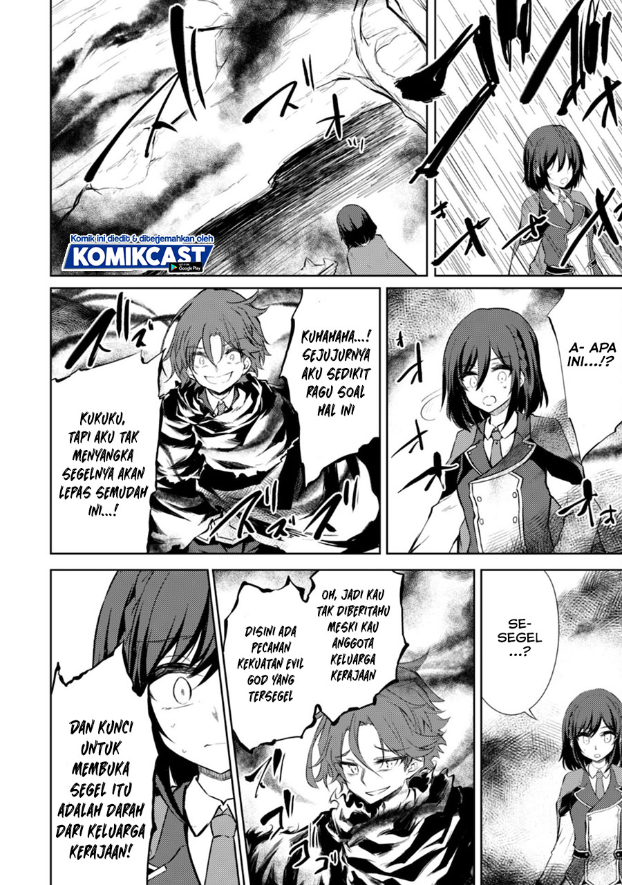 Moto Saikyou no Kenshi wa, Isekai Mahou ni Akogareru