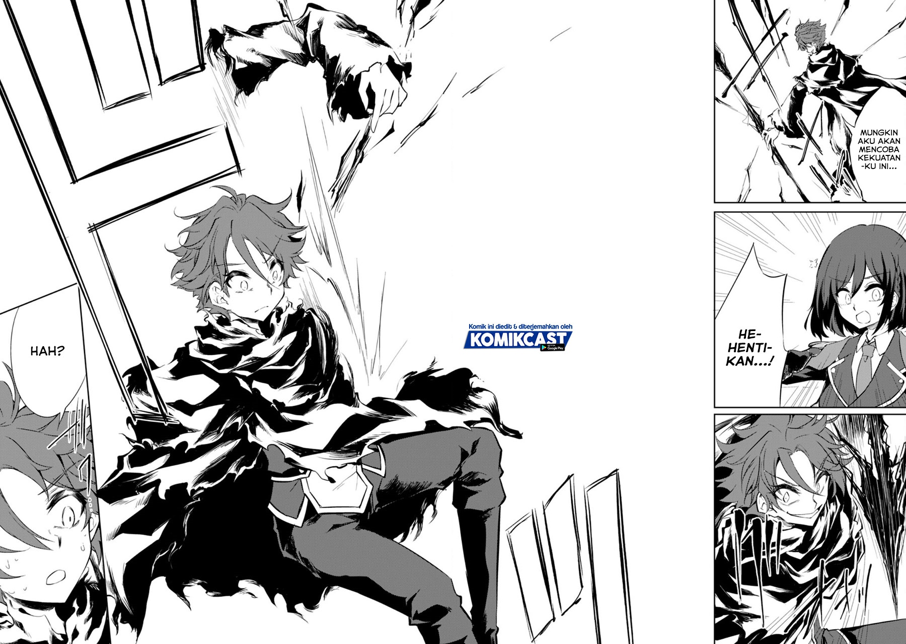 Moto Saikyou no Kenshi wa, Isekai Mahou ni Akogareru