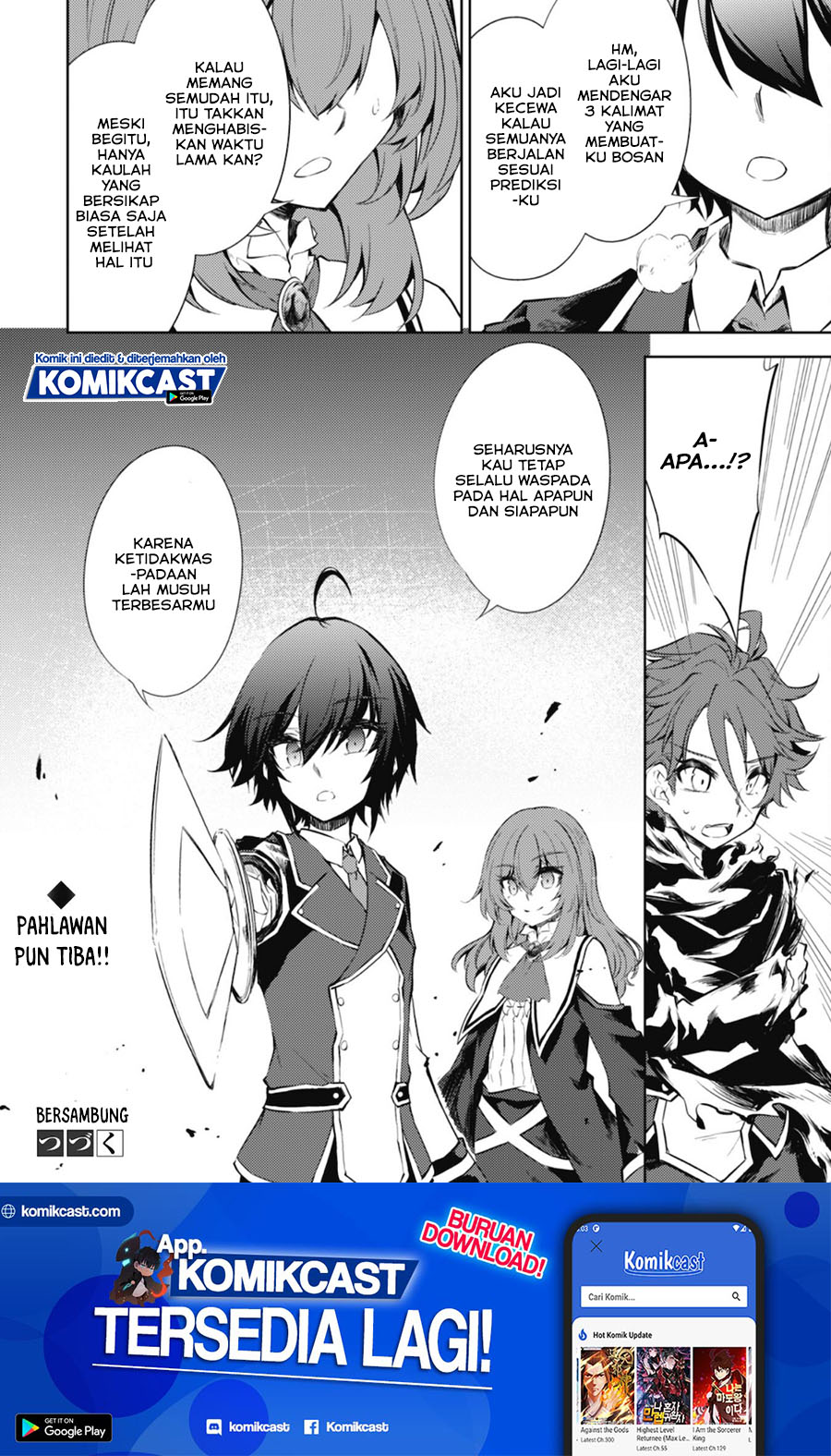 Moto Saikyou no Kenshi wa, Isekai Mahou ni Akogareru