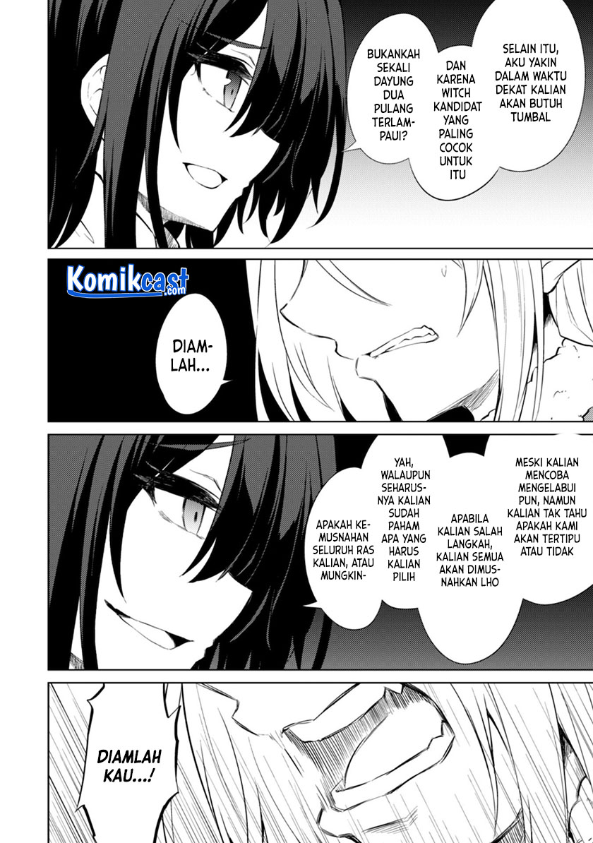 Moto Saikyou no Kenshi wa, Isekai Mahou ni Akogareru