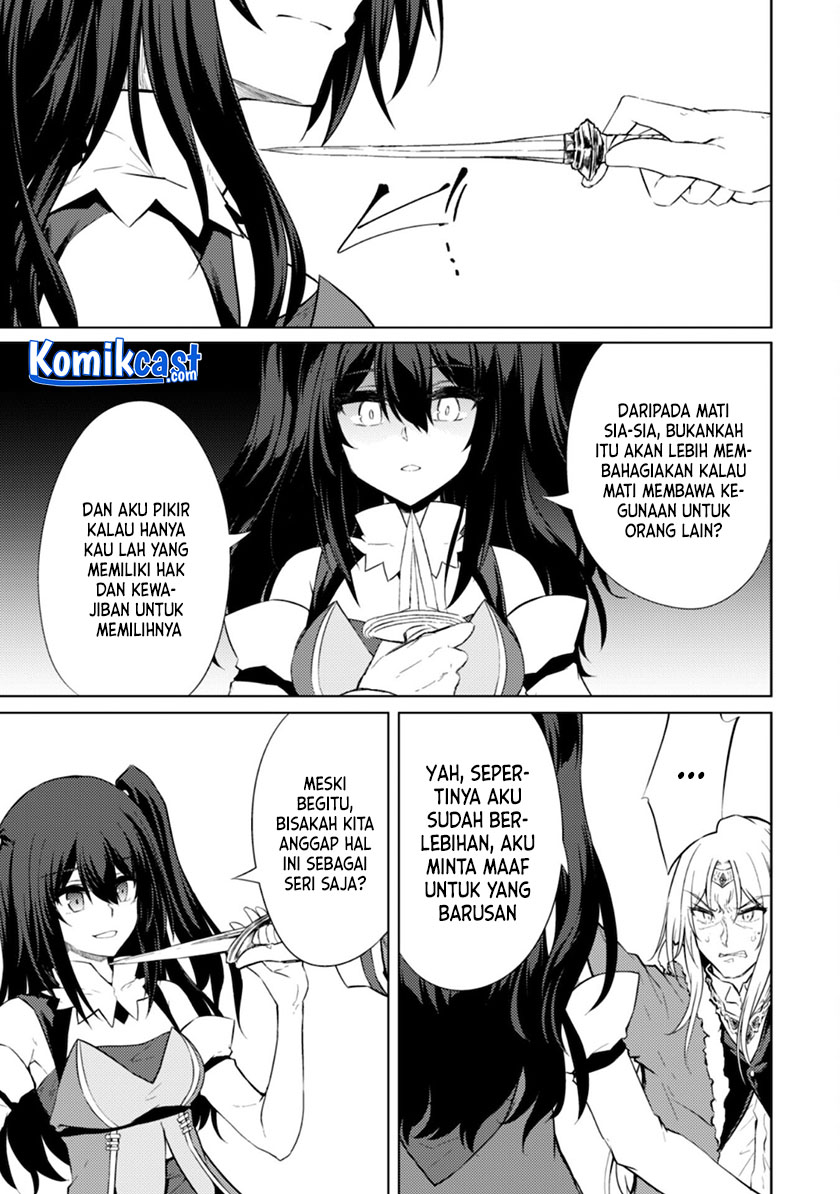 Moto Saikyou no Kenshi wa, Isekai Mahou ni Akogareru