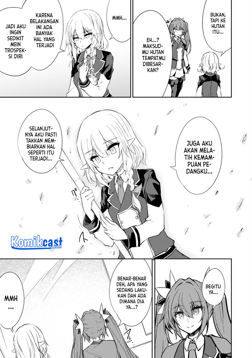 Moto Saikyou no Kenshi wa, Isekai Mahou ni Akogareru