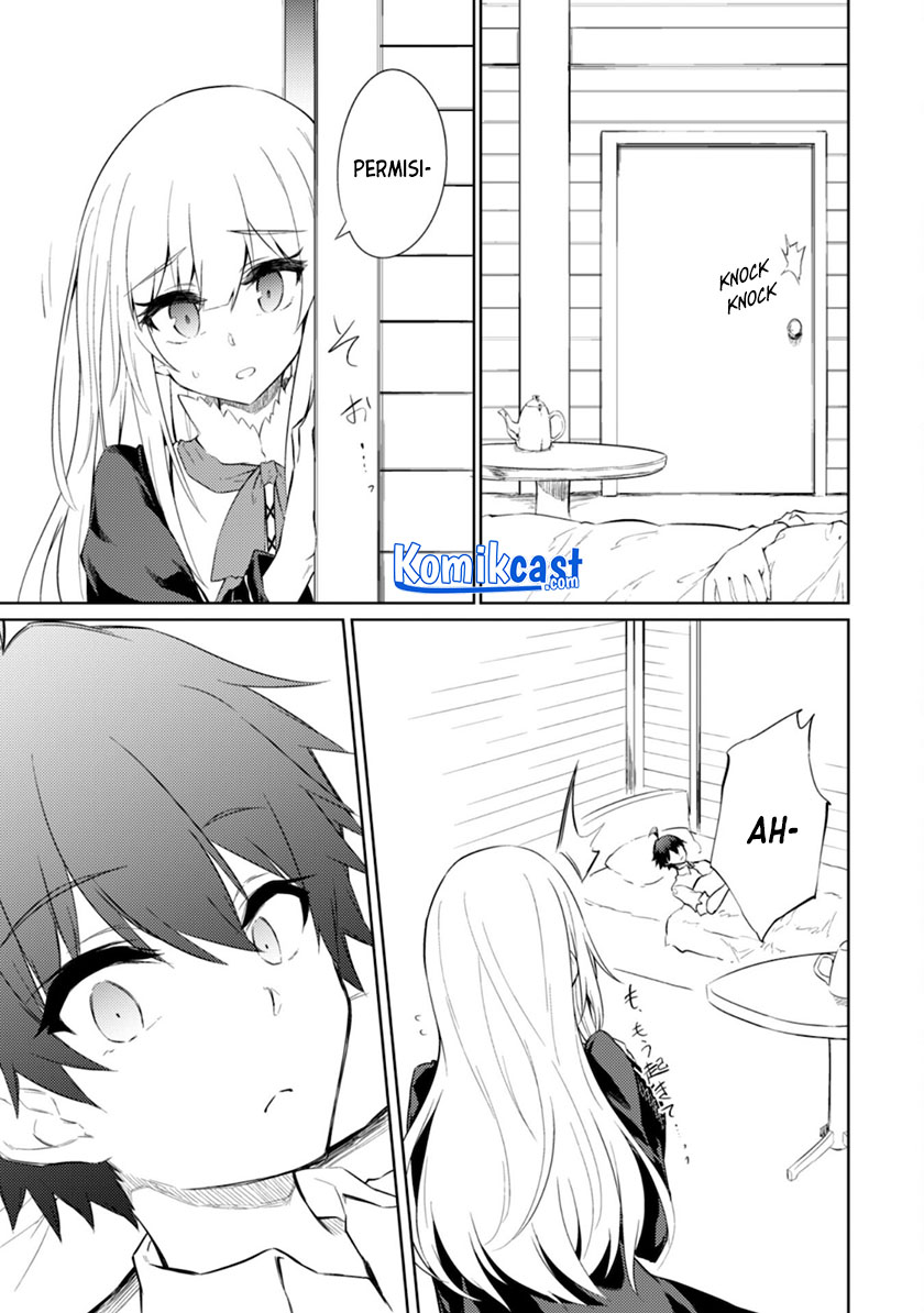 Moto Saikyou no Kenshi wa, Isekai Mahou ni Akogareru