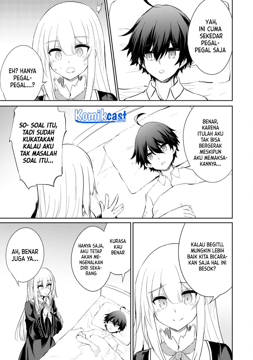 Moto Saikyou no Kenshi wa, Isekai Mahou ni Akogareru