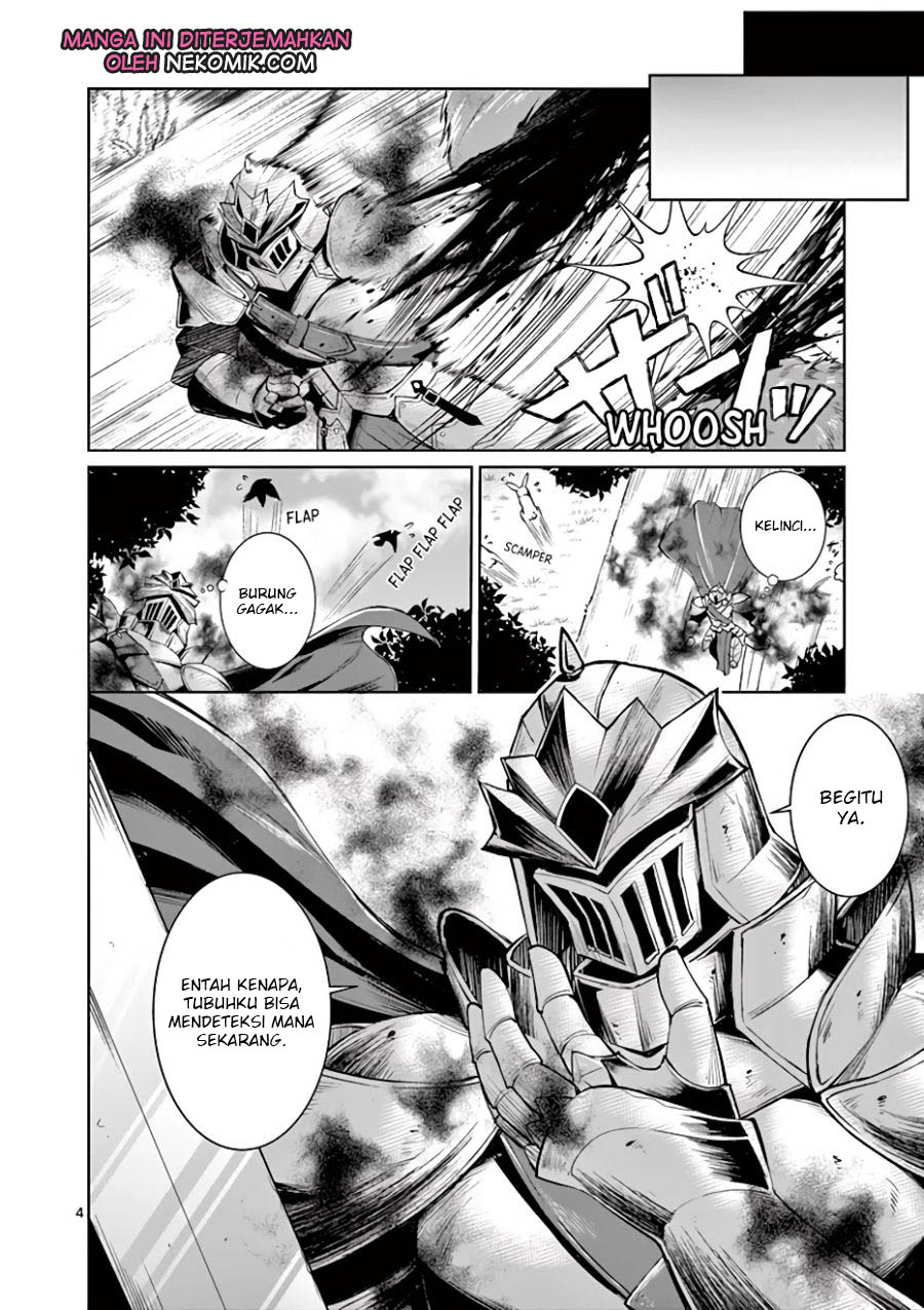 Moto Shogun no Undead Knight Chapter 2