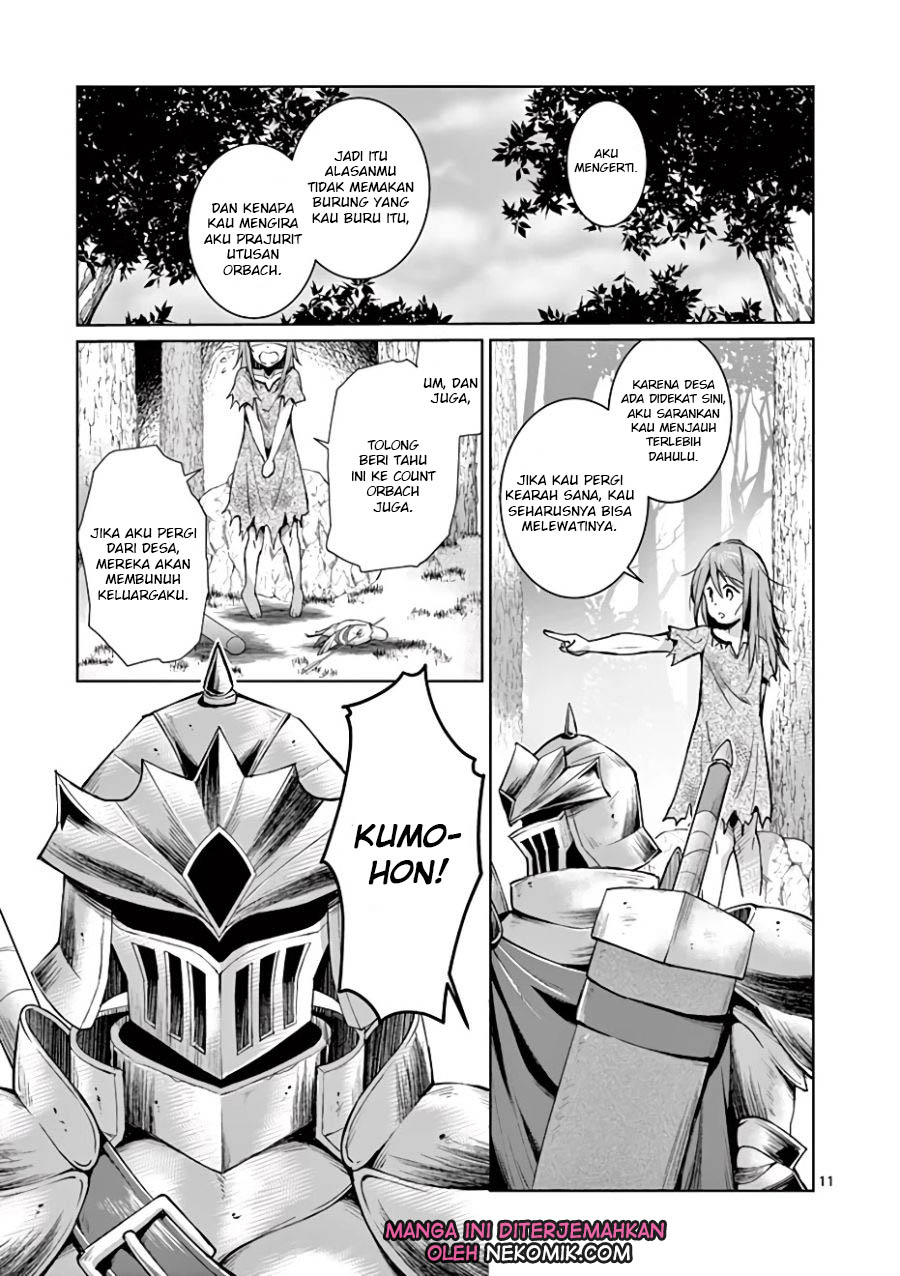 Moto Shogun no Undead Knight Chapter 2