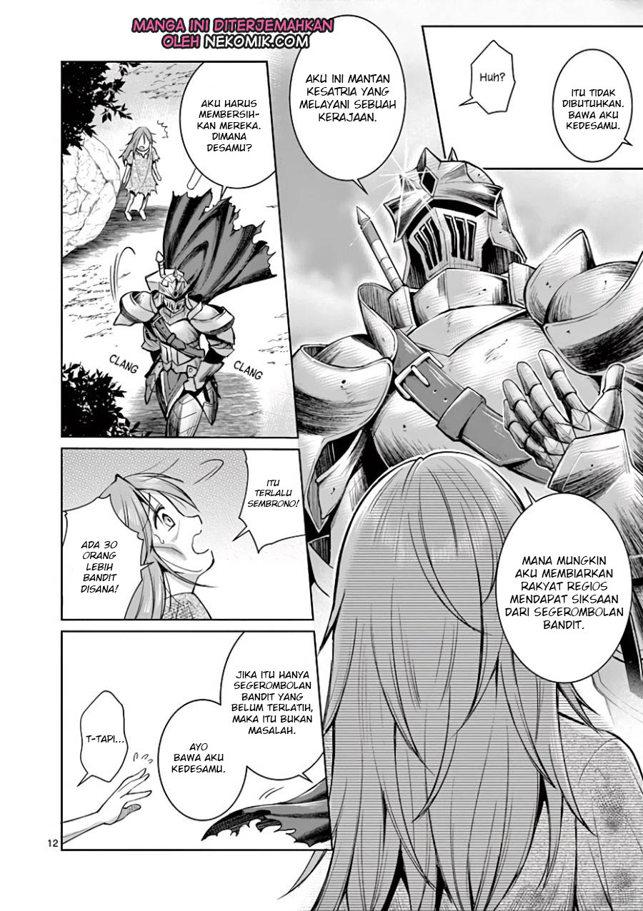 Moto Shogun no Undead Knight Chapter 2