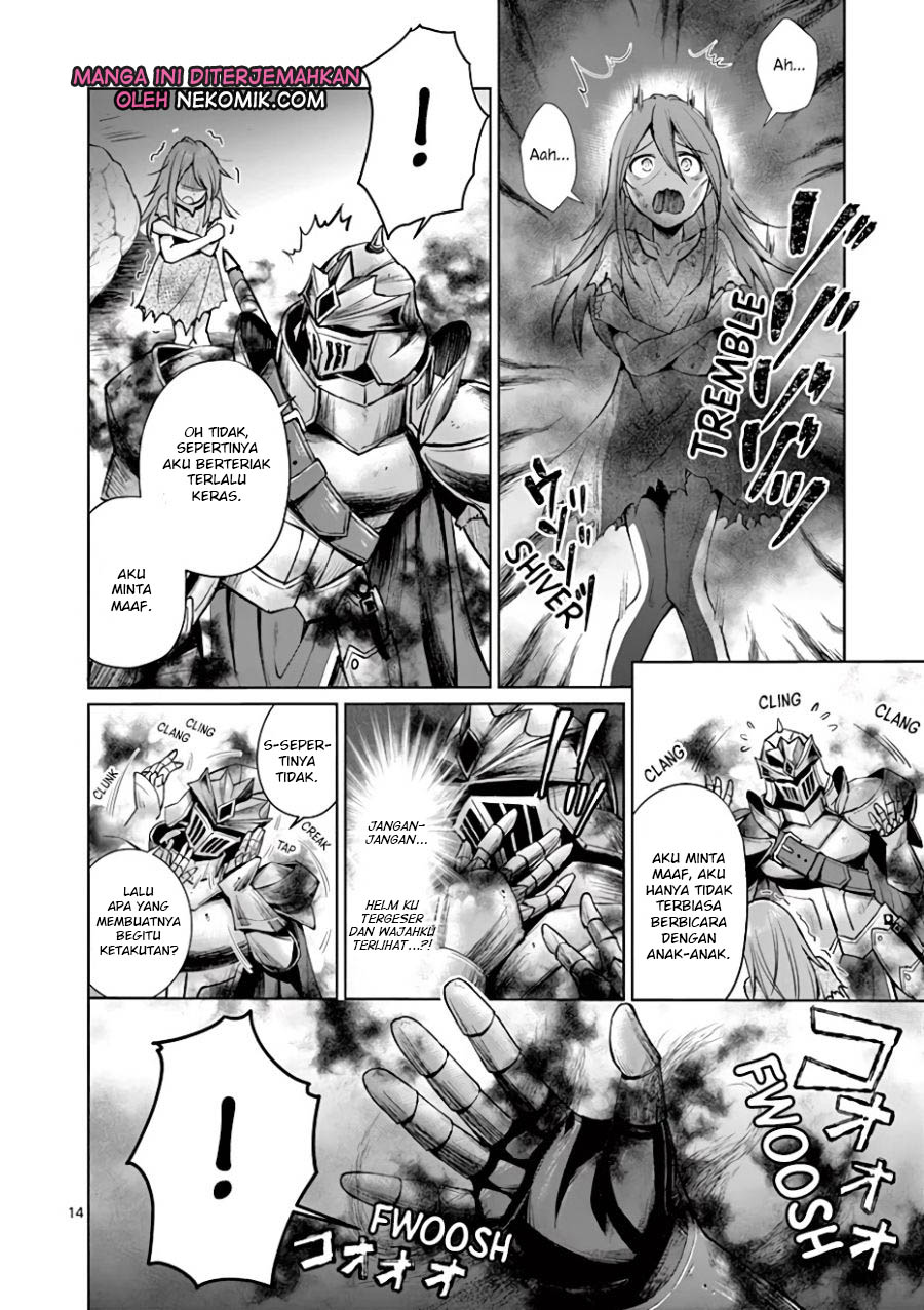 Moto Shogun no Undead Knight Chapter 2