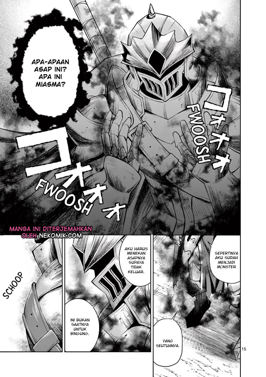 Moto Shogun no Undead Knight Chapter 2