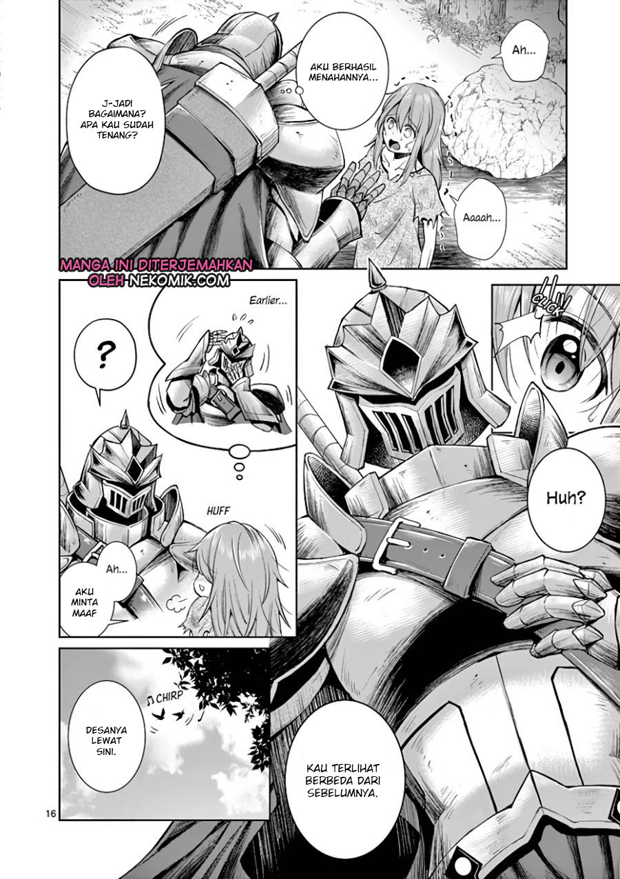 Moto Shogun no Undead Knight Chapter 2