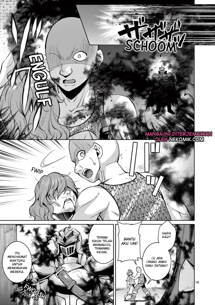 Moto Shogun no Undead Knight Chapter 2