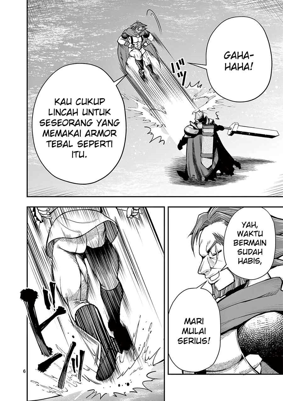 Moto Shogun no Undead Knight Chapter 11