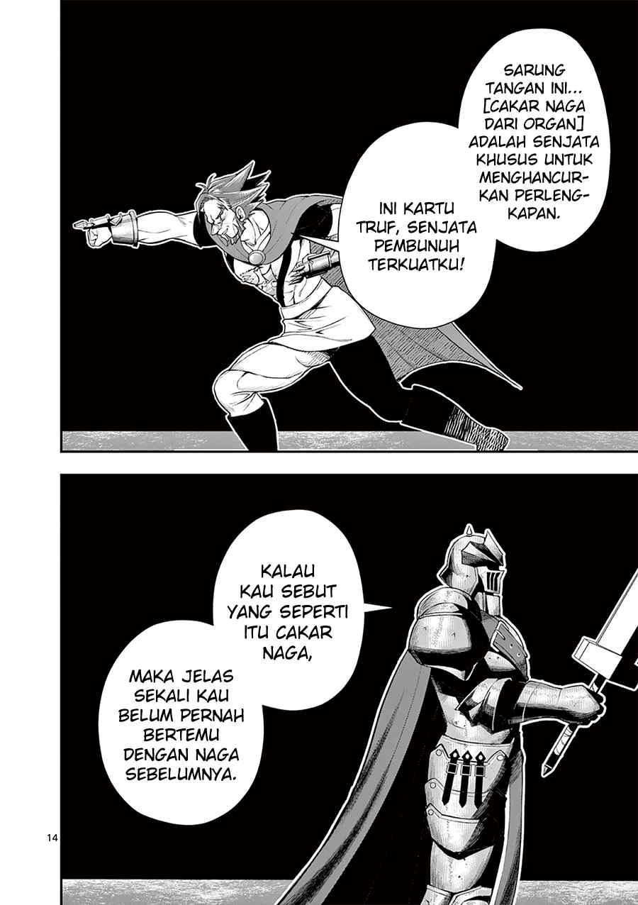 Moto Shogun no Undead Knight Chapter 11