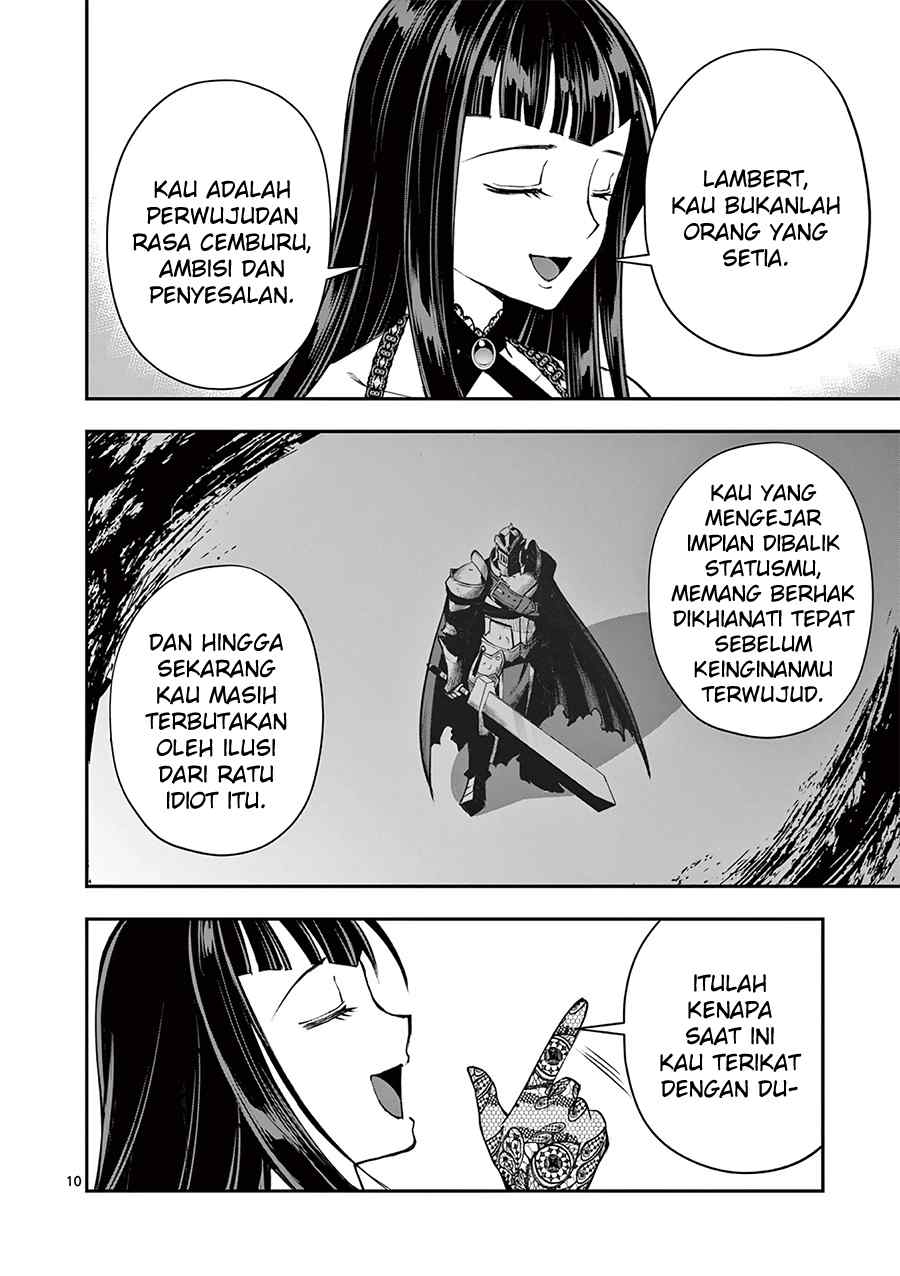 Moto Shogun no Undead Knight Chapter 14