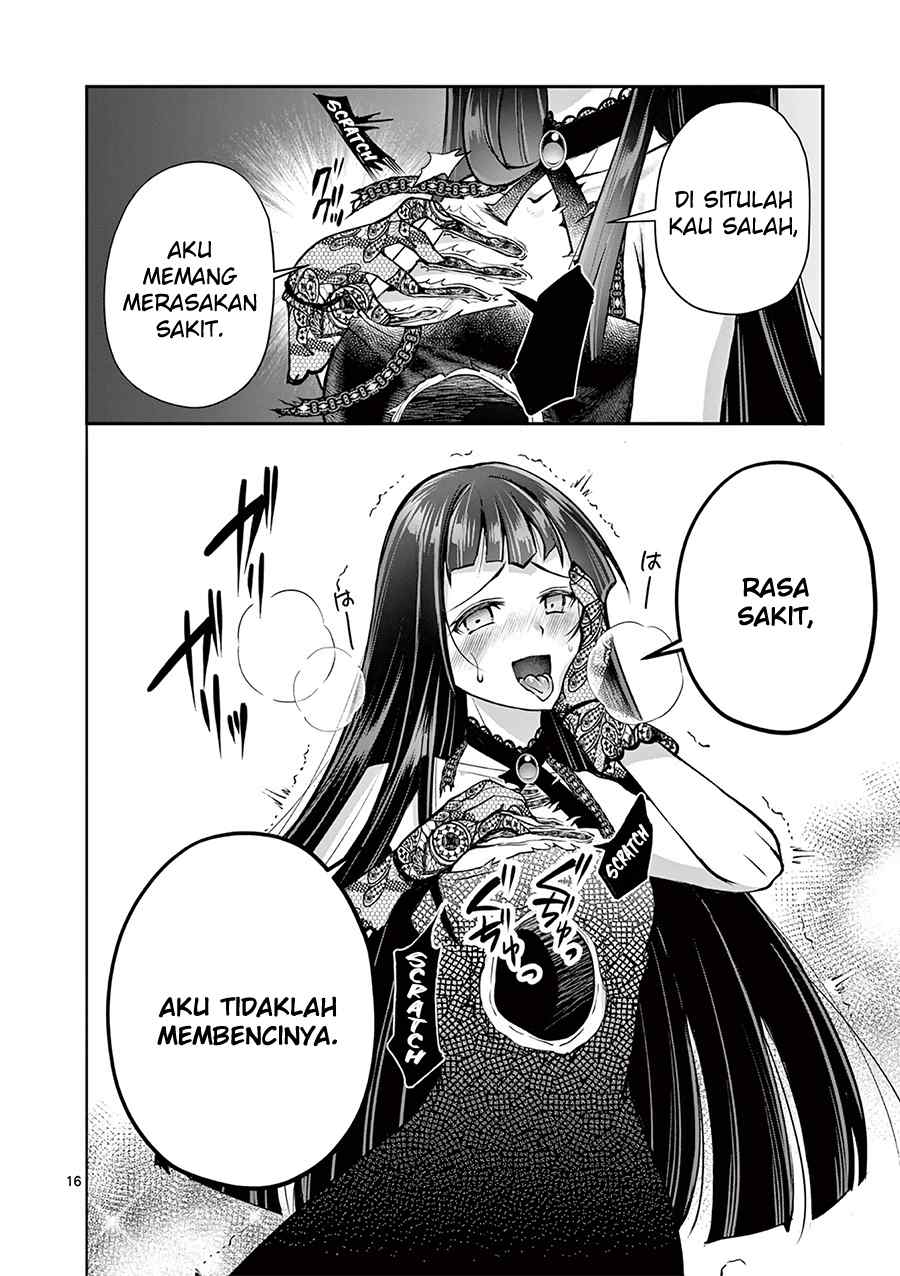 Moto Shogun no Undead Knight Chapter 14