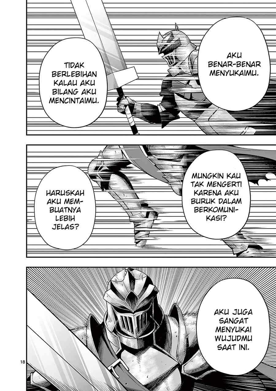 Moto Shogun no Undead Knight Chapter 14