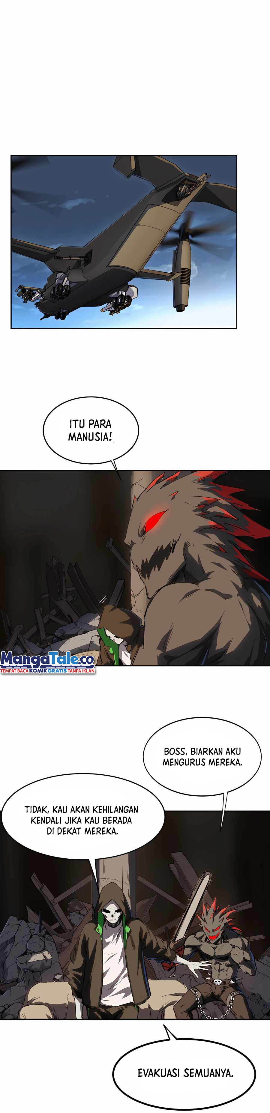 Mr. Zombie
