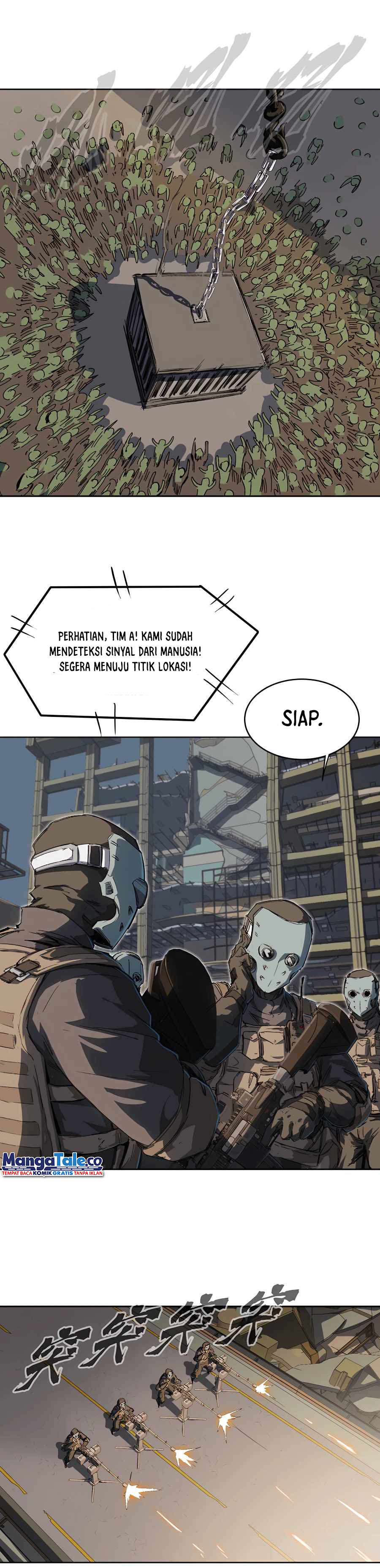 Mr. Zombie