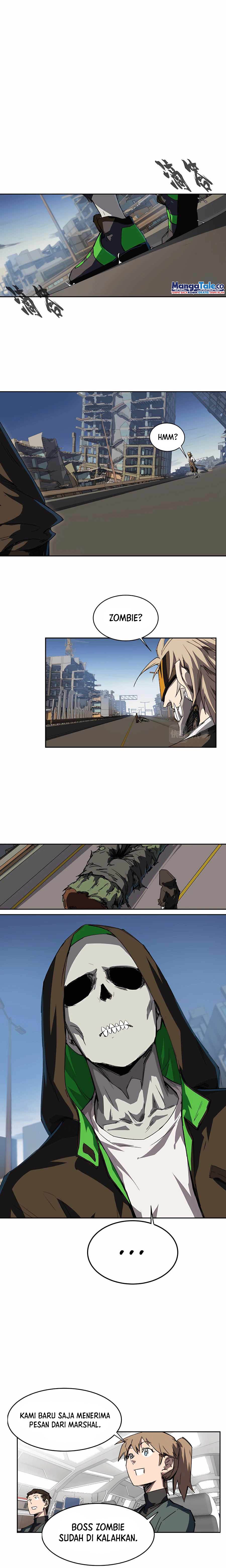 Mr. Zombie