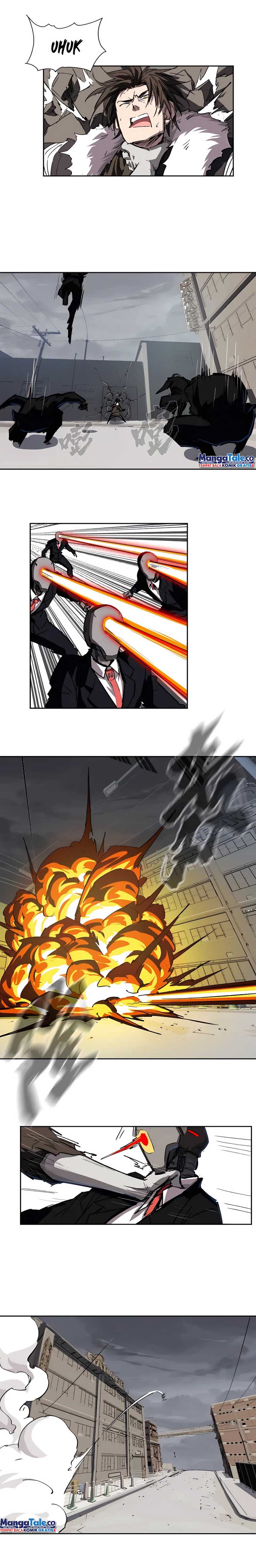 Mr. Zombie