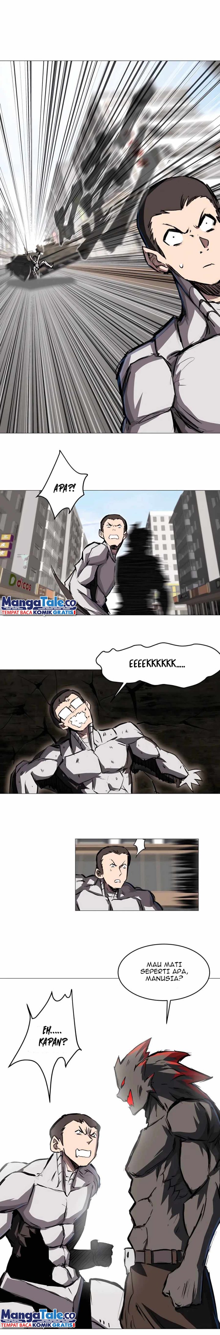 Mr. Zombie