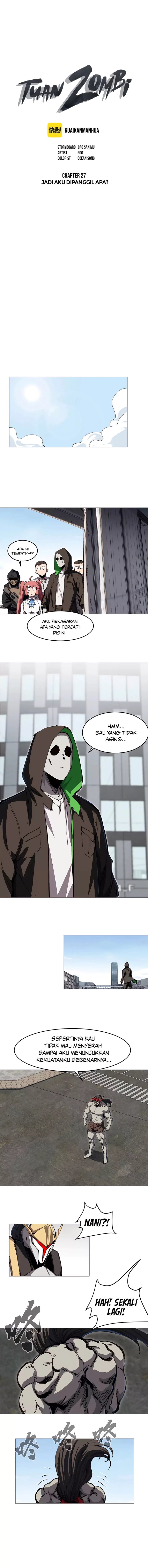 Mr. Zombie