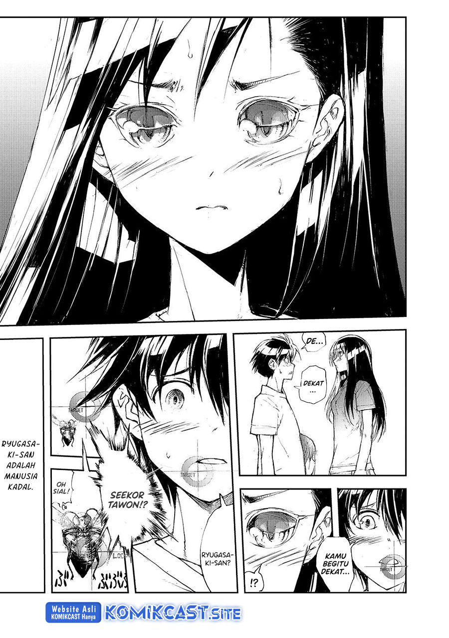 Mukasete! Ryugasaki-san