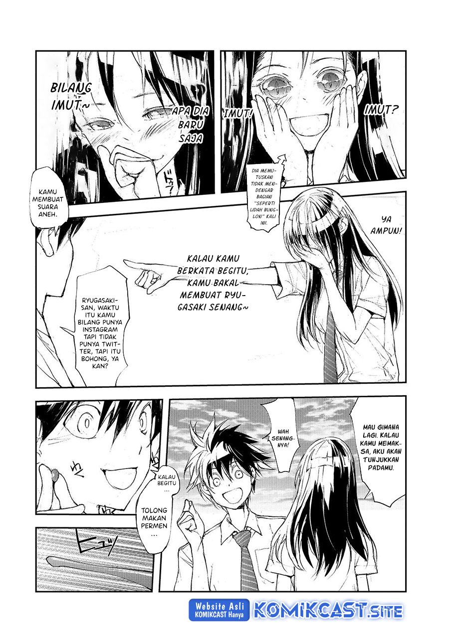 Mukasete! Ryugasaki-san