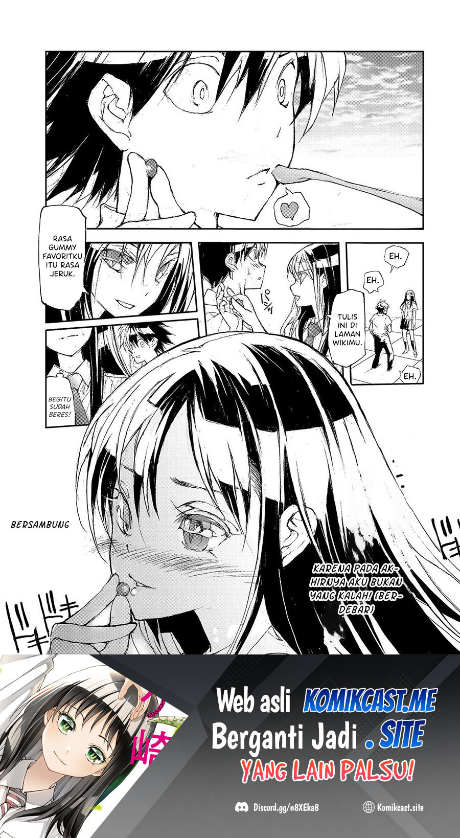Mukasete! Ryugasaki-san