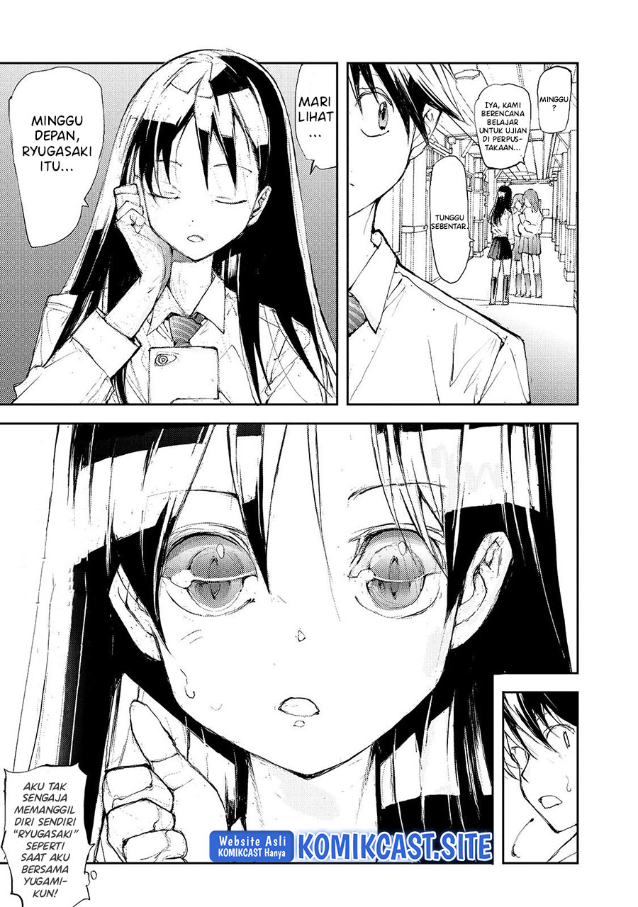 Mukasete! Ryugasaki-san