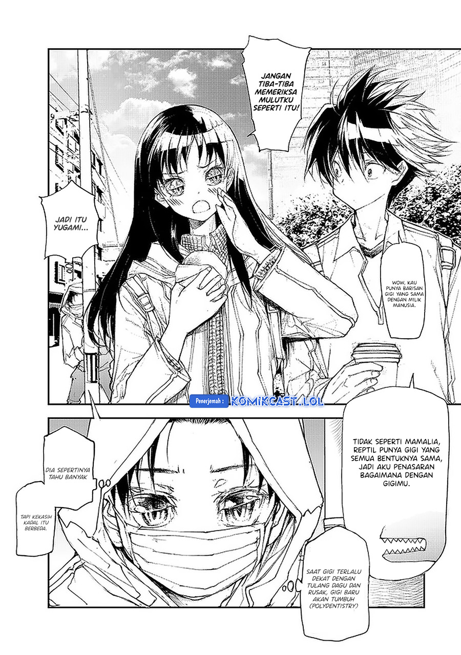 Mukasete! Ryugasaki-san