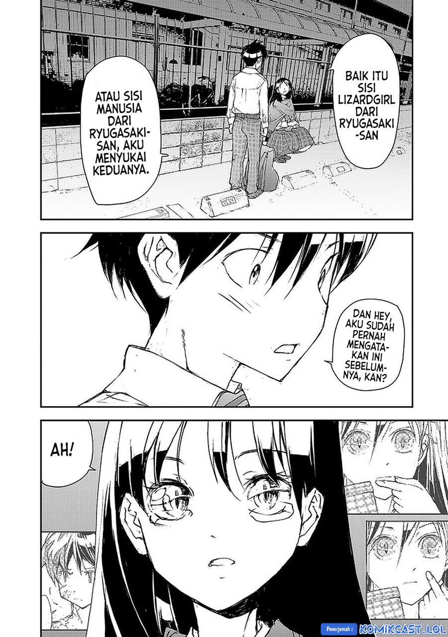 Mukasete! Ryugasaki-san