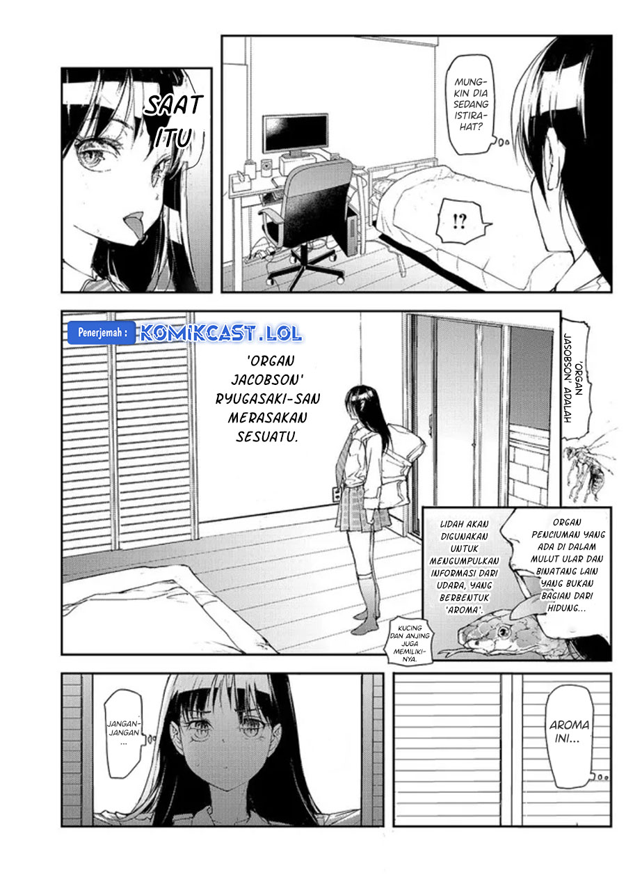 Mukasete! Ryugasaki-san