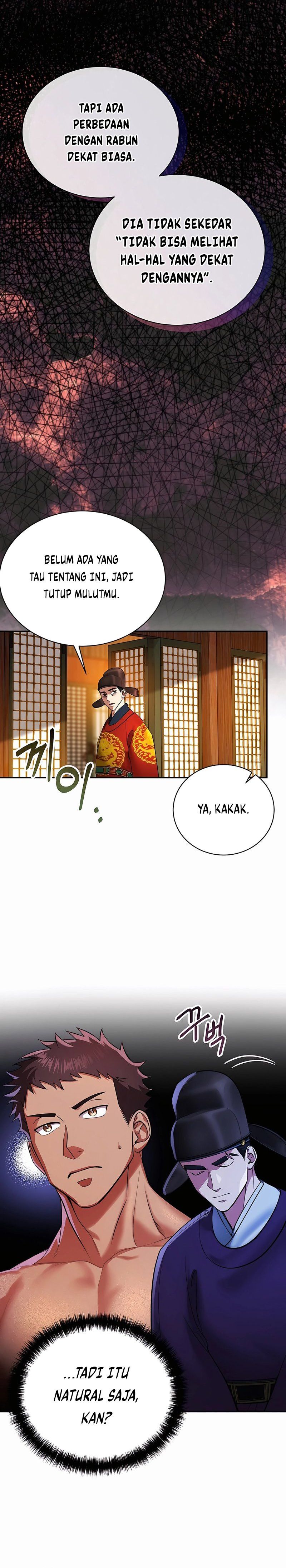 Muscle Joseon
