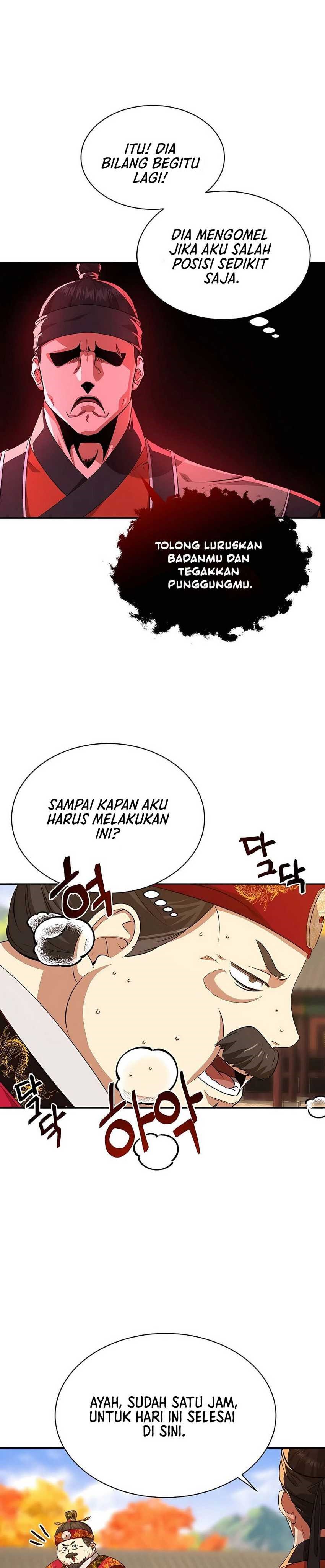 Muscle Joseon