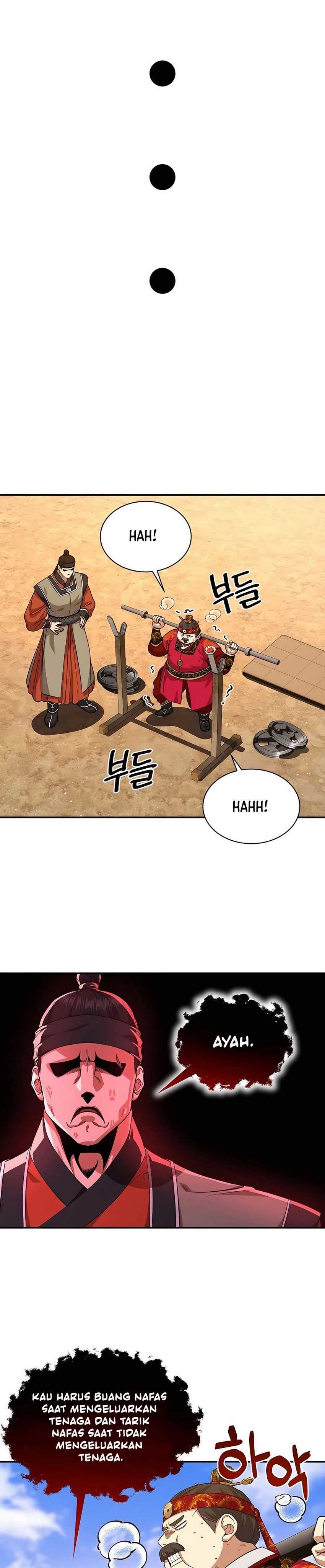 Muscle Joseon