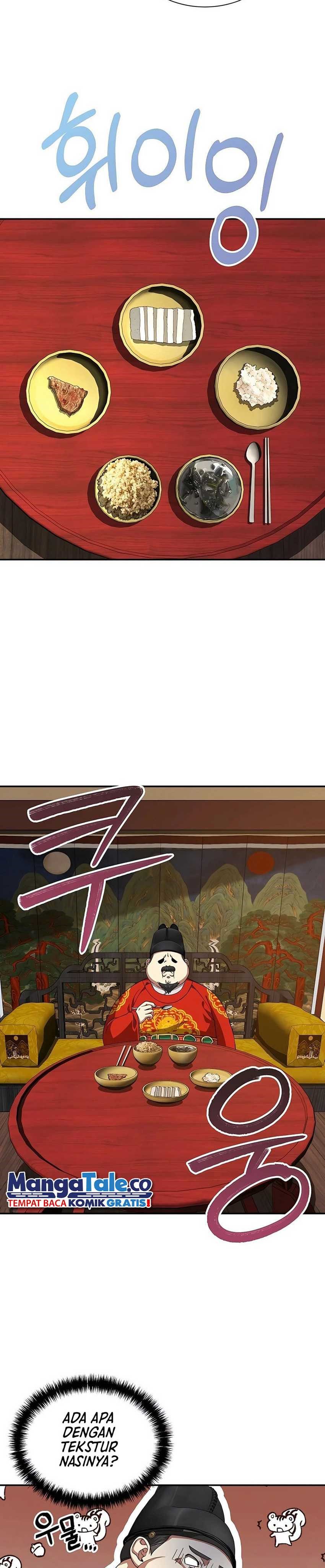 Muscle Joseon
