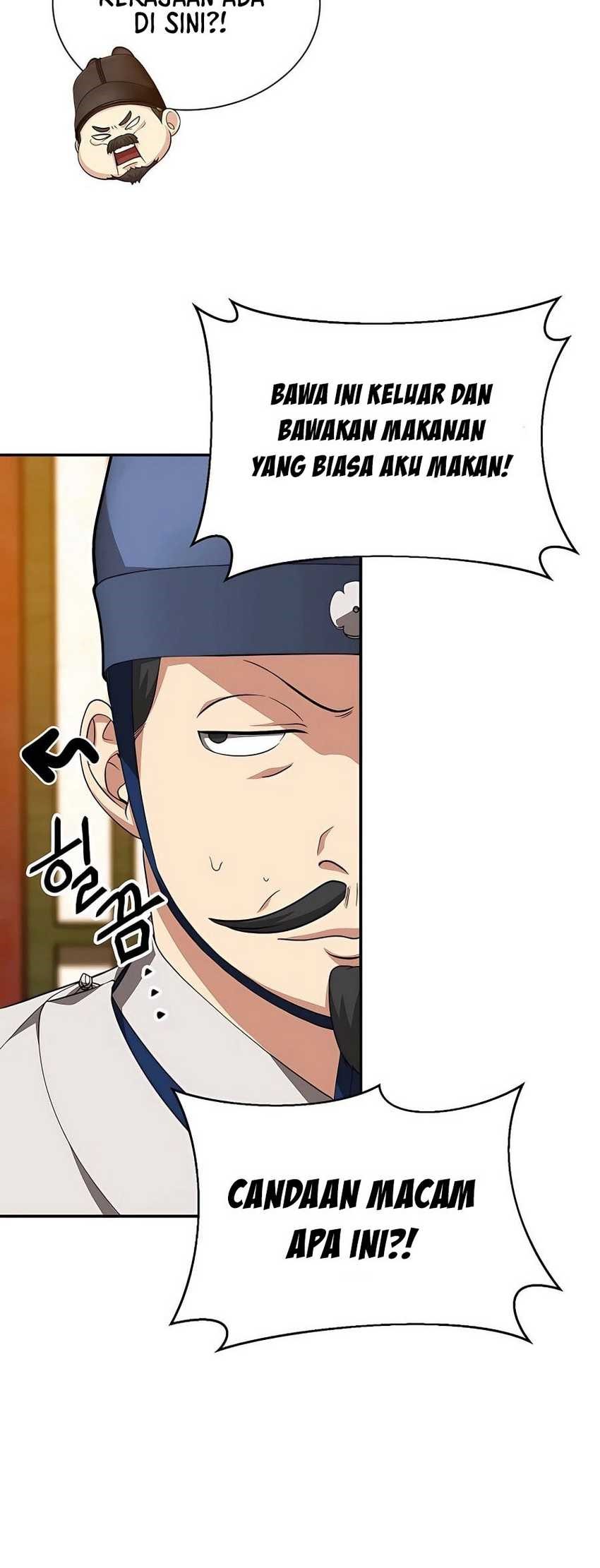 Muscle Joseon