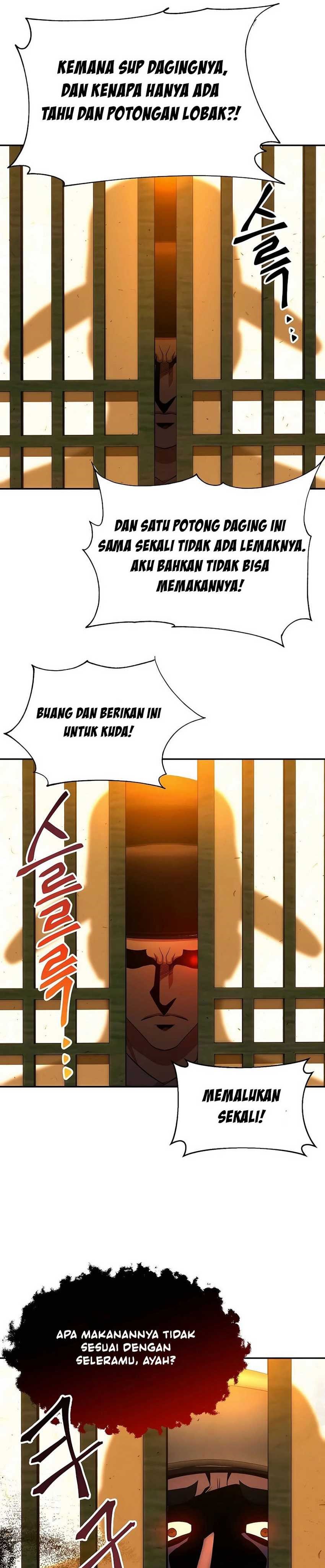 Muscle Joseon