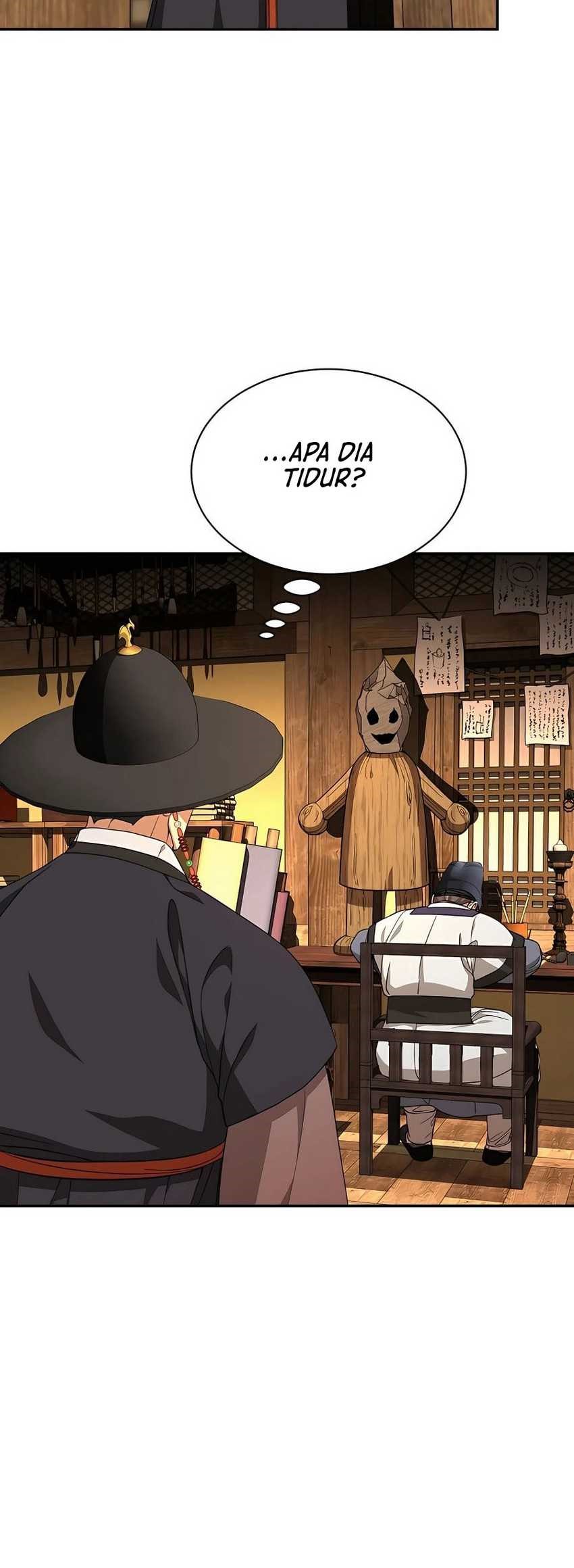 Muscle Joseon