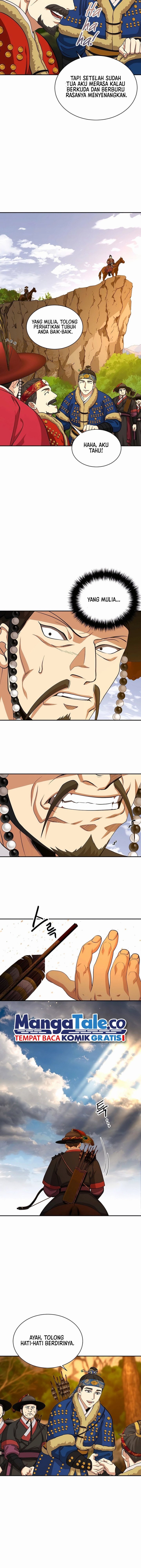 Muscle Joseon