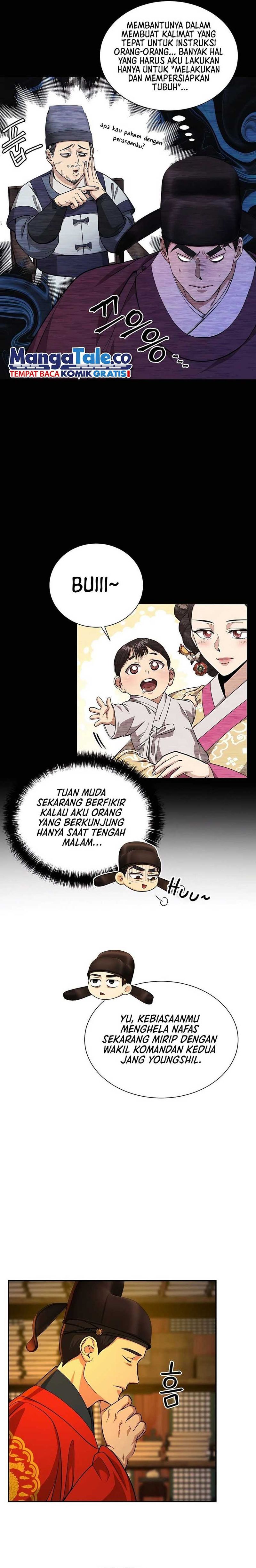 Muscle Joseon