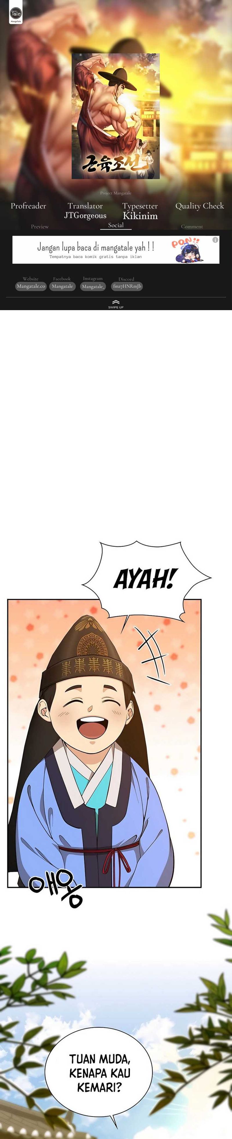 Muscle Joseon