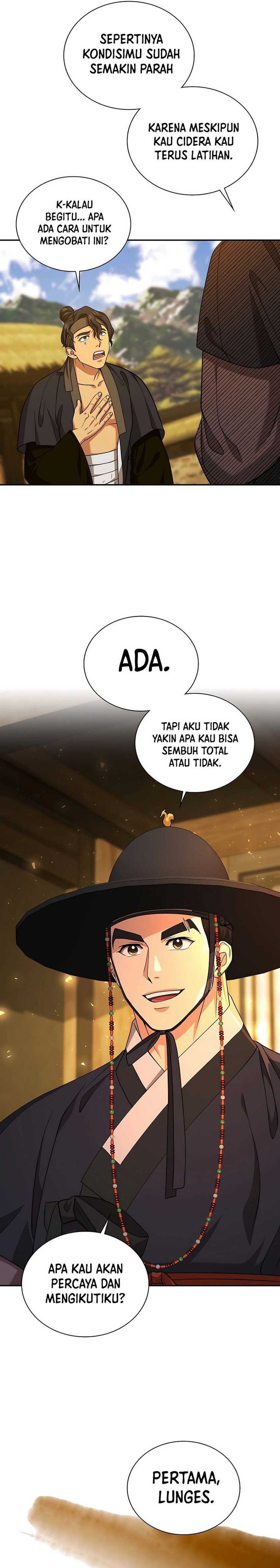 Muscle Joseon