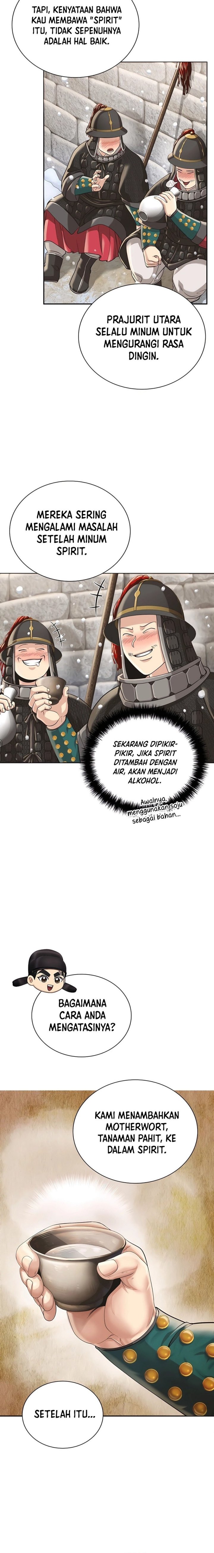 Muscle Joseon